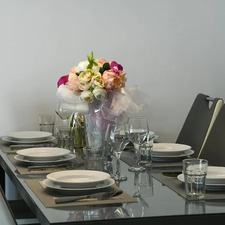Antonia Apartman *