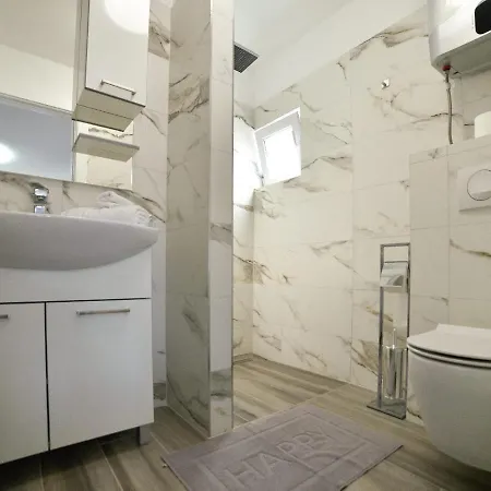 Antonia Apartman Trogir