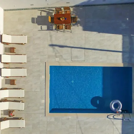 Apartman Antonia *