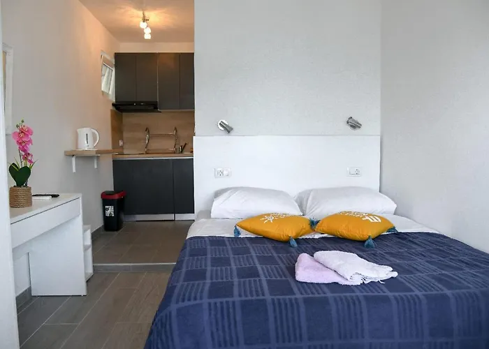 Antonia Appartement *