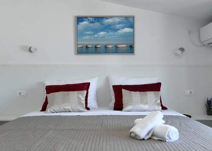 Appartement Antonia *